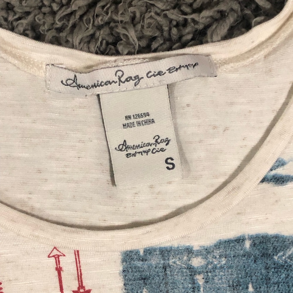 American Rag tank - Picture 2 of 5